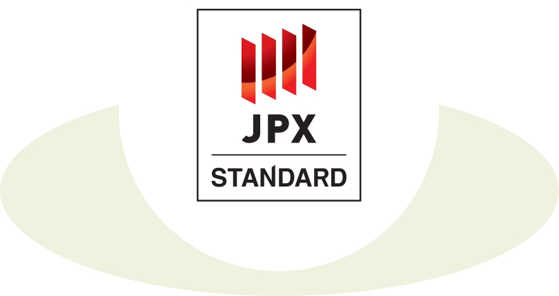 JPX 日本取引所グループのロゴ画像