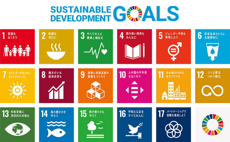 持続可能な開発のための2030アジェンダ